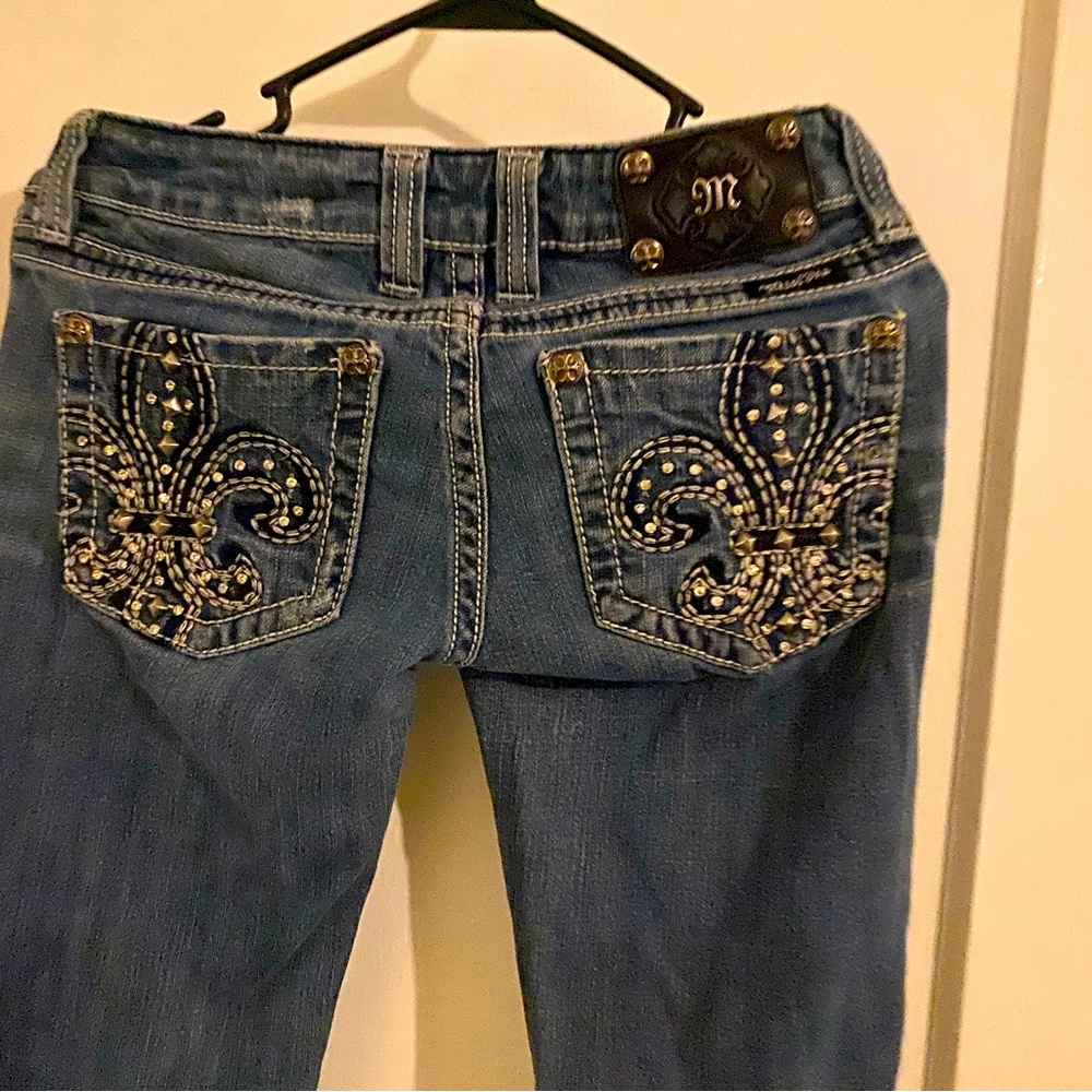 Size 26 Miss Me Jeans